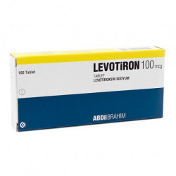 Levotiron 50 mg