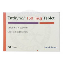 Euthyrox T4 150 mcg
