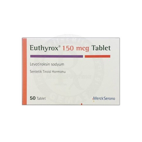 Euthyrox T4 150 mcg