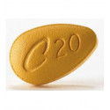 100 tabs Generic Cialis 20 mg