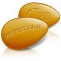100 tabs Generic Cialis Professional