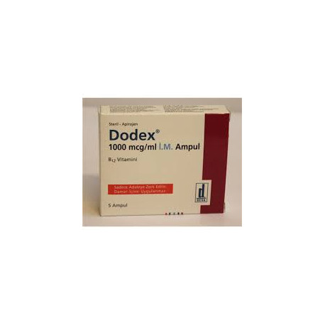 Dodex Vitamin B12
